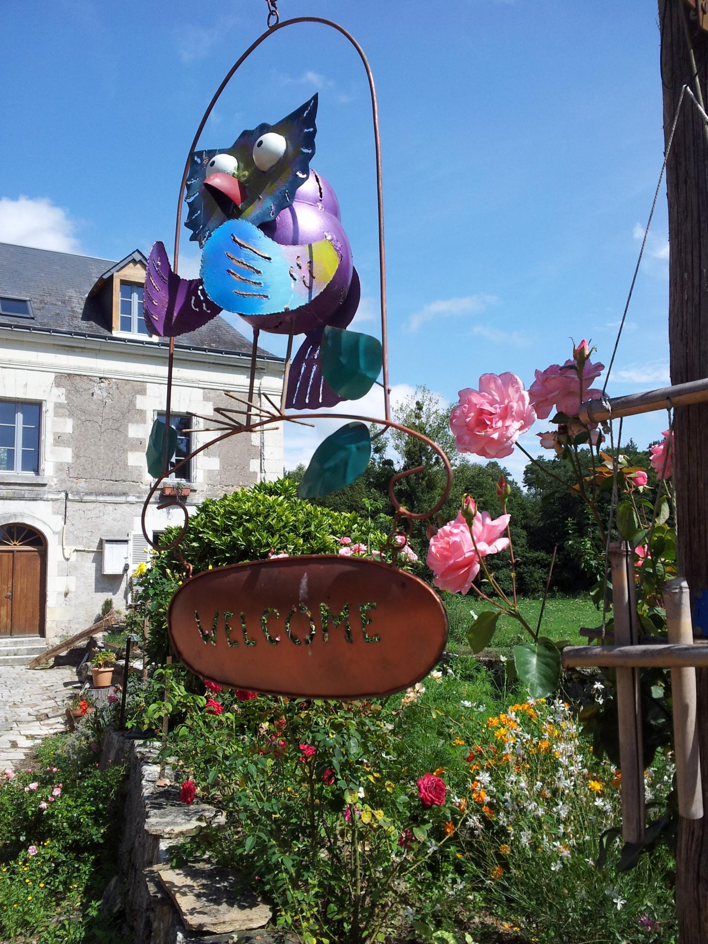 Bienvenue au Moulin du Bourg