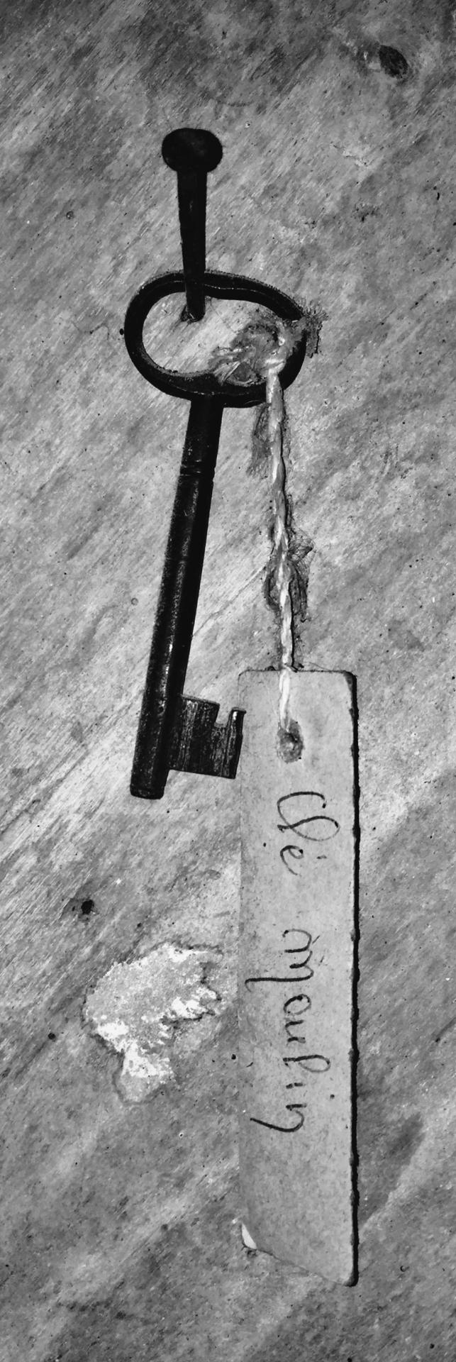 La clé du Moulin