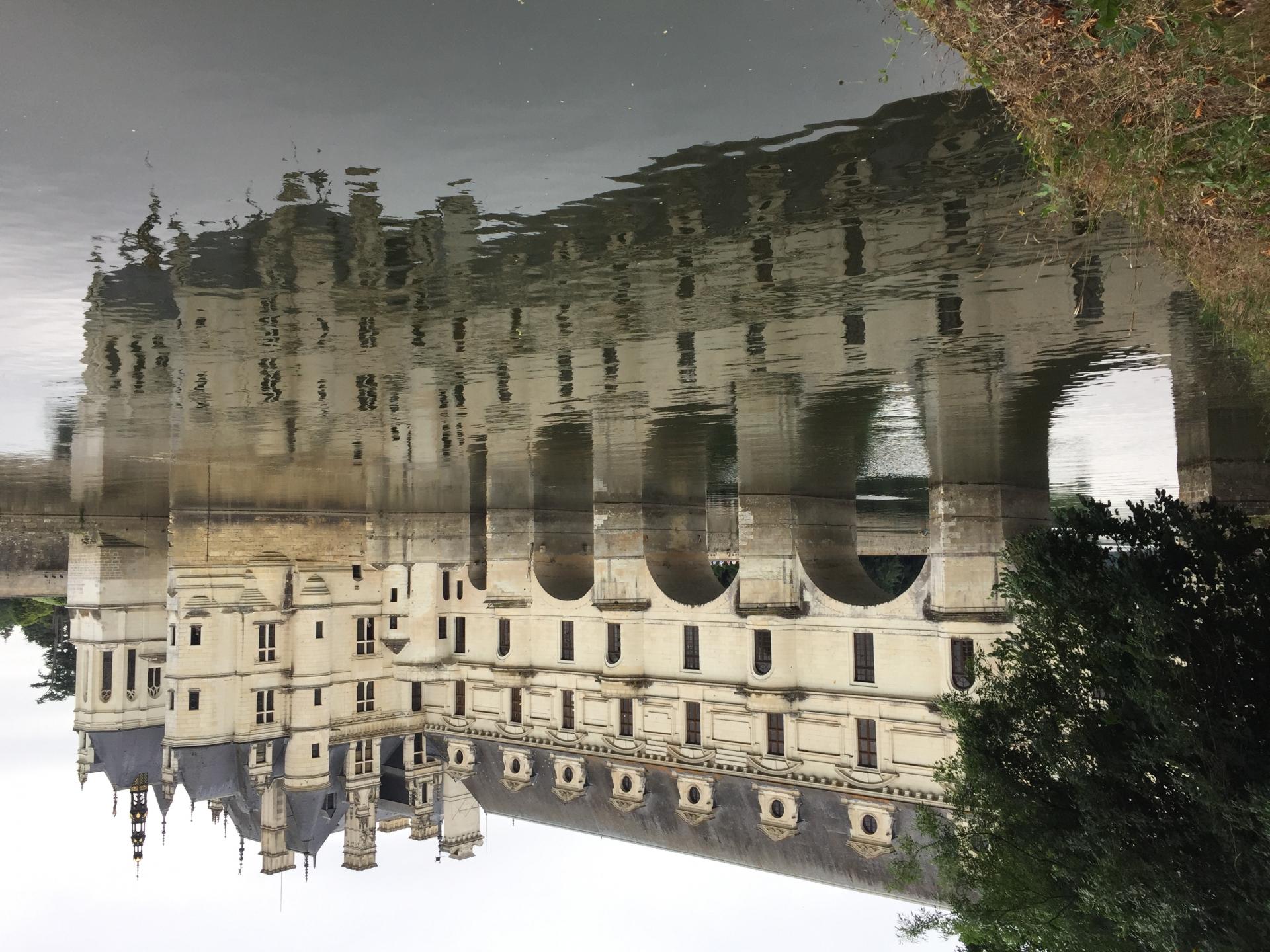 Jeu de reflets